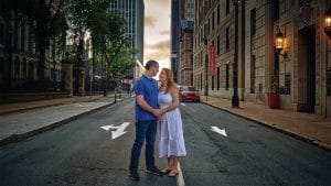 Alyssa and Timothy Engagement. Halifax Engagement Photographer. Creativealex Photography. Halifax Downtown Engagement Photography