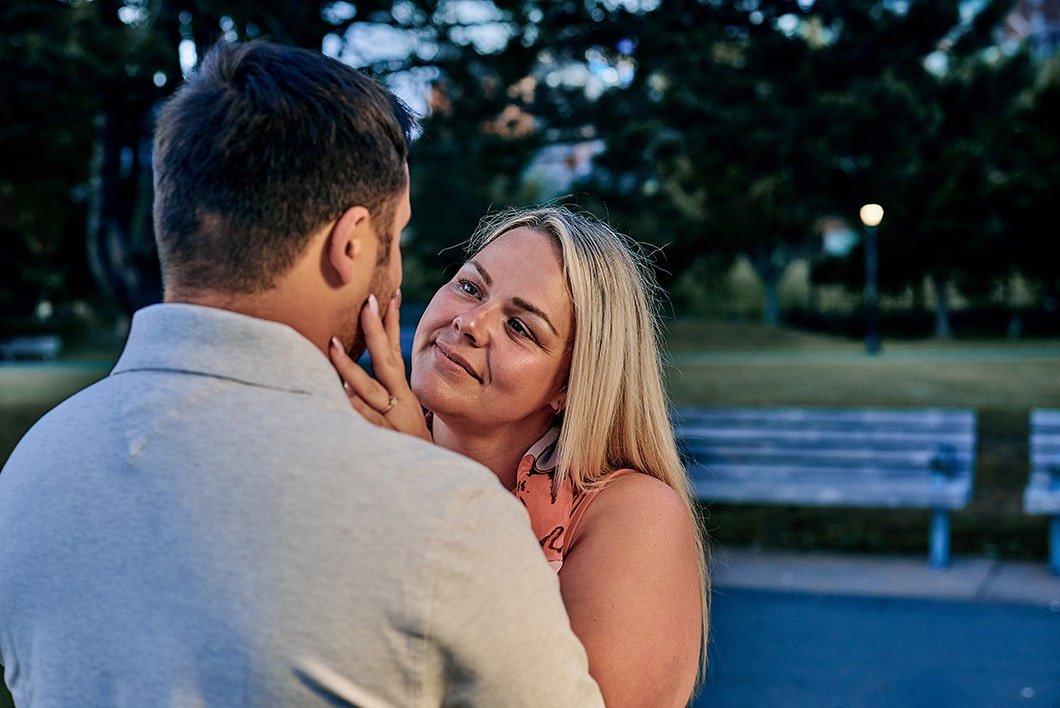 Angela and Kyle Engagement. Engagement Dartmouth Photography. Creativealex Photography. The Alderney Landing Park Engagements and Weddings