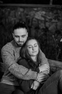 Charlotte and Daniel Engagement. Halifax Engagement Photographer. Creativealex Photography. Horseshoe Island Park Halifax