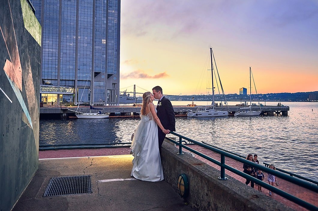 Leigha and Joel wedding. Wedding Casino NS. Halifax Affordable Photographer.