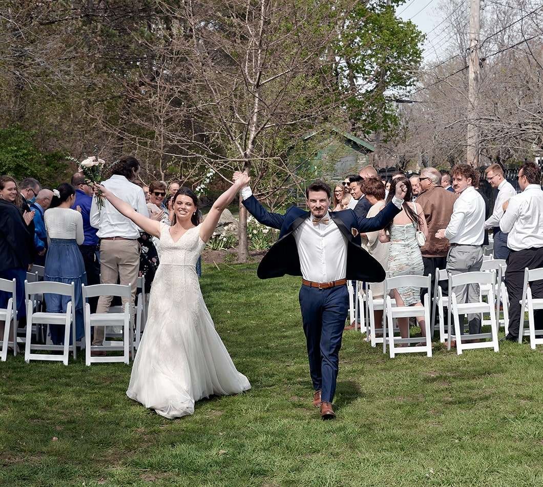 Aryn and Nikko Wedding. Halifax Affordable Wedding Photographer. CreativeAlex Photography