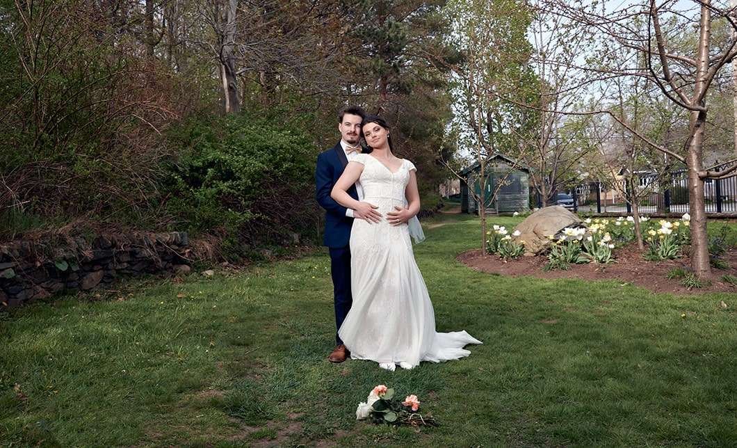 Aryn and Nikko Wedding. Halifax Affordable Wedding Photographer. CreativeAlex Photography