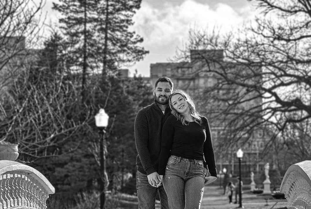Nick and Maddy Love Story. Halifax Photographer. Wedding Engagement Photographer. Creativealex Photography.