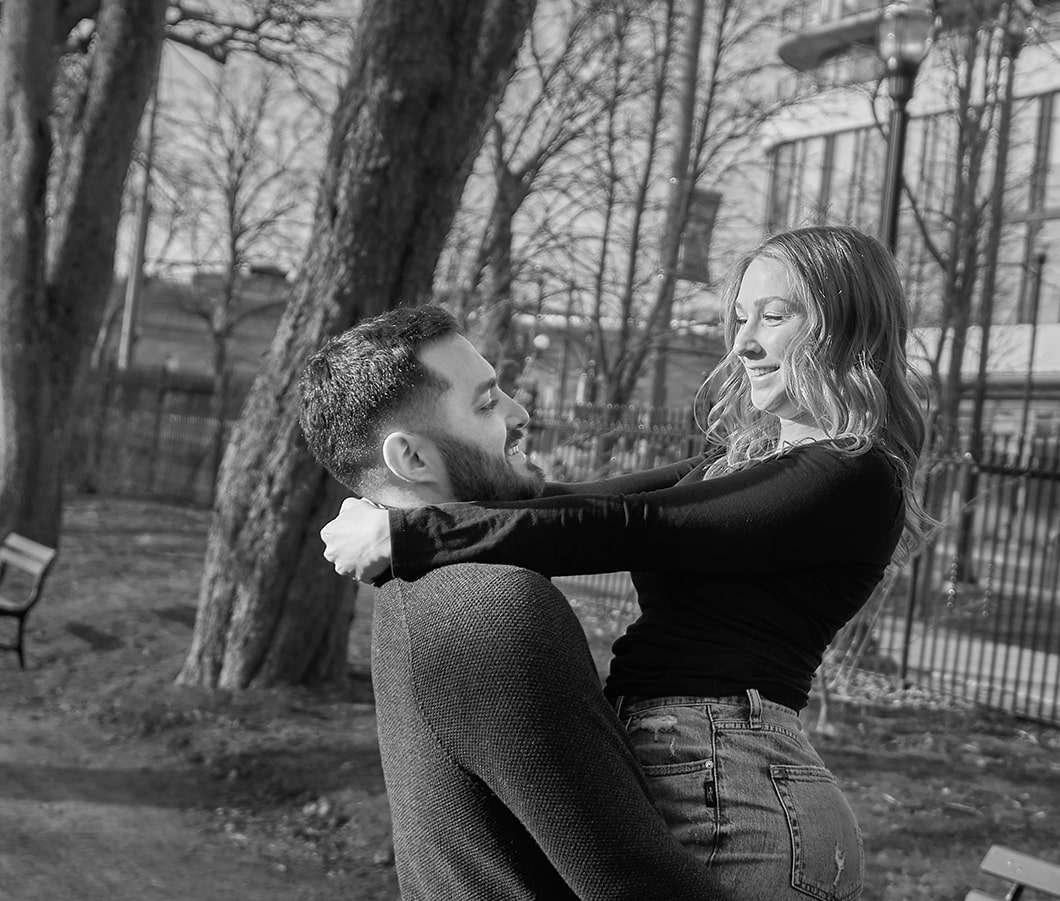 Nick and Maddy Love Story. Halifax Photographer. Wedding Engagement Photographer. Creativealex Photography.