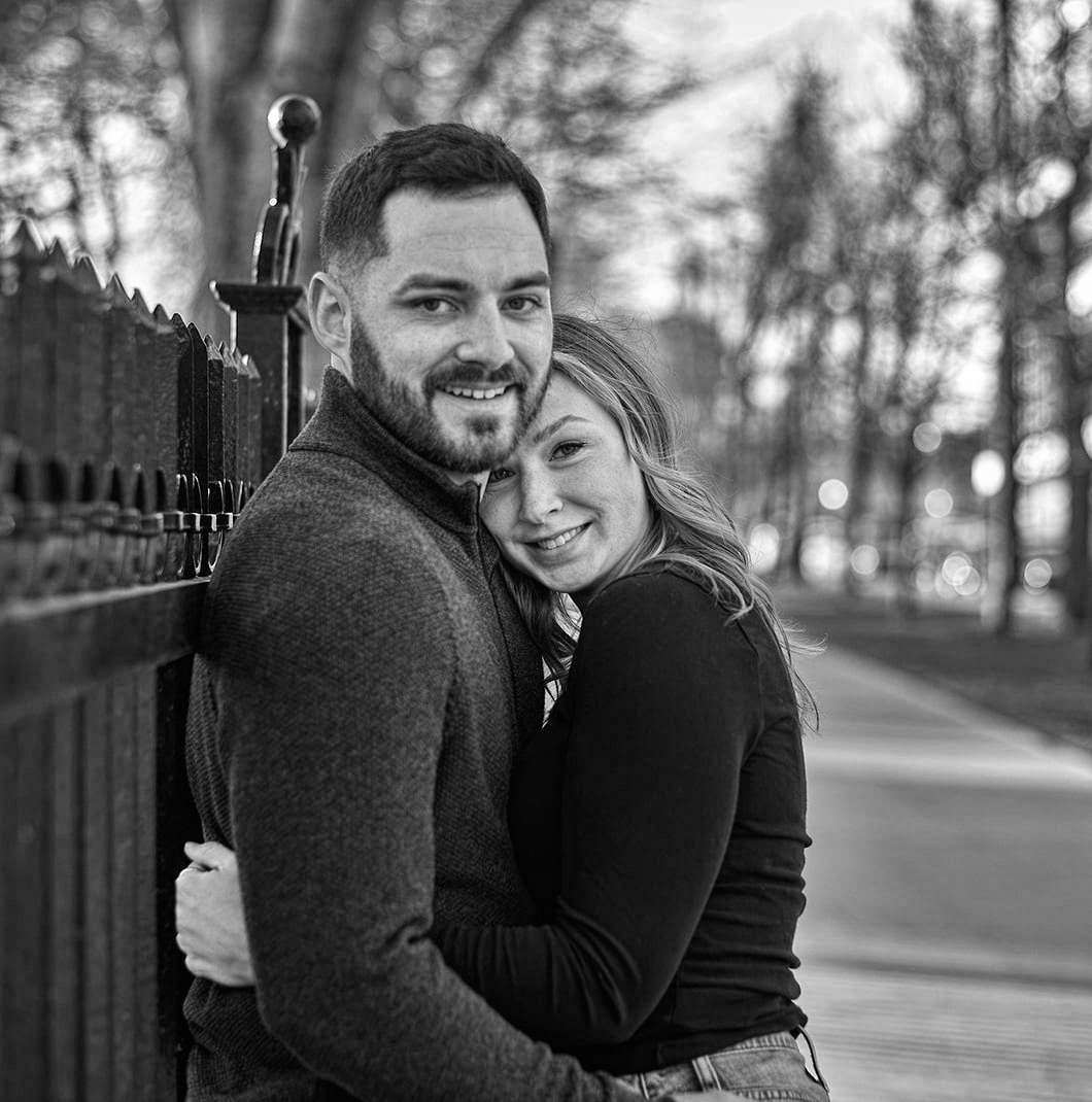 Nick and Maddy Love Story. Halifax Photographer. Wedding Engagement Photographer. Creativealex Photography.