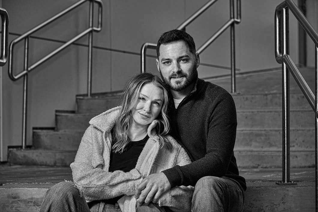 Nick and Maddy Love Story. Halifax Photographer. Wedding Engagement Photographer. Creativealex Photography.