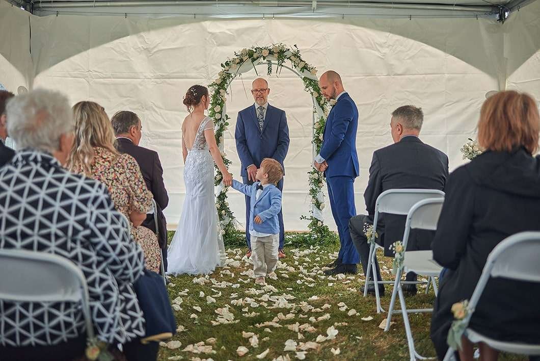 Madisen and Alex Wedding. Halifax Photographer. Wedding Photographer. Creativealex Photography.