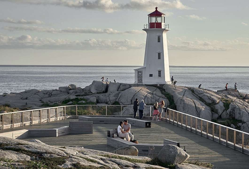 Engagement photography, Peggys cove NS, CreativeAlex