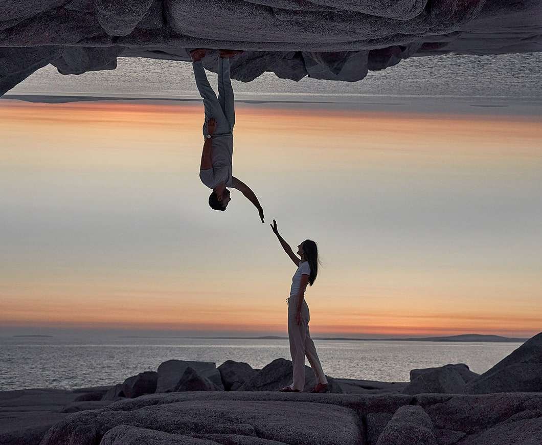 Angelina and Michael Engagement. Halifax Wedding Photographer. Creativealex Photography