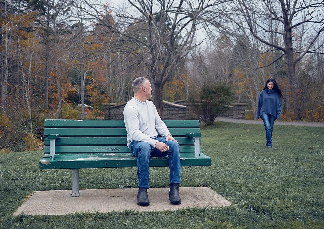 Lisa and Matthew Engagement