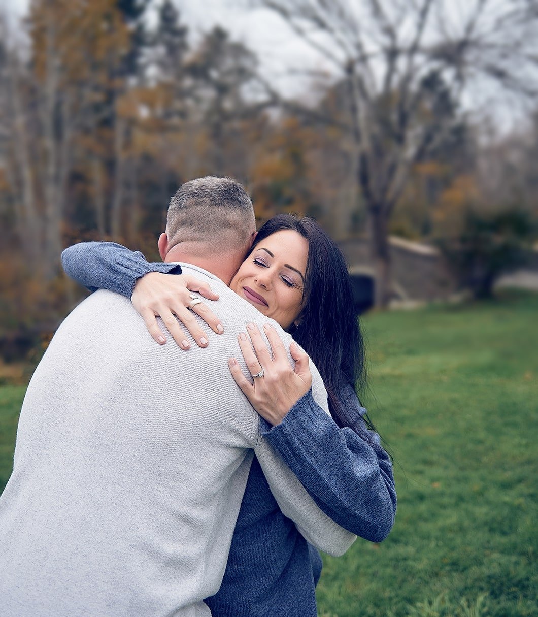 Lisa and Matthew Engagement