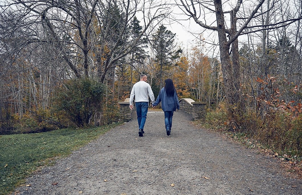 Lisa and Matthew Engagement