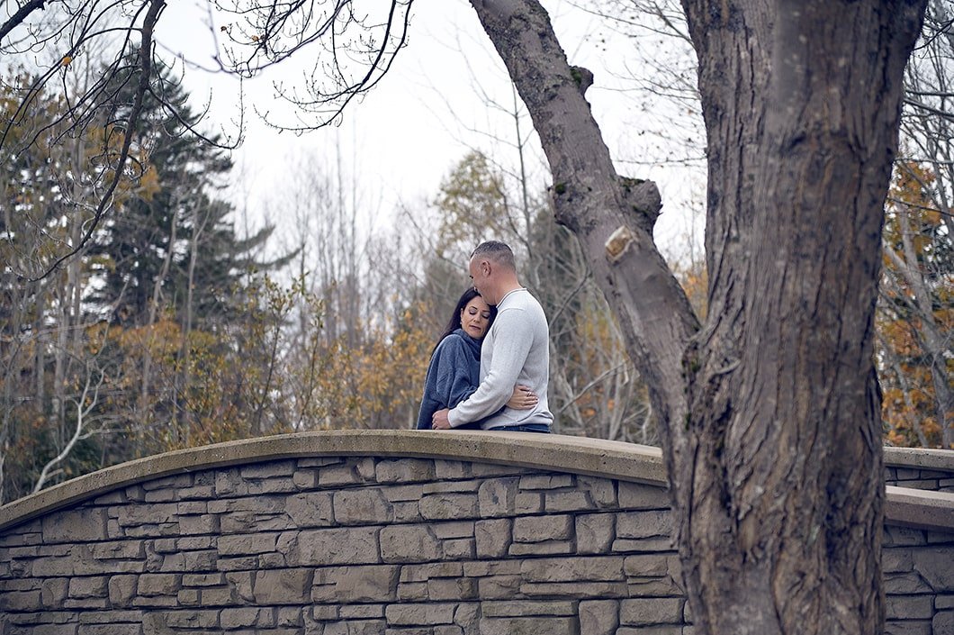 Lisa and Matthew Engagement