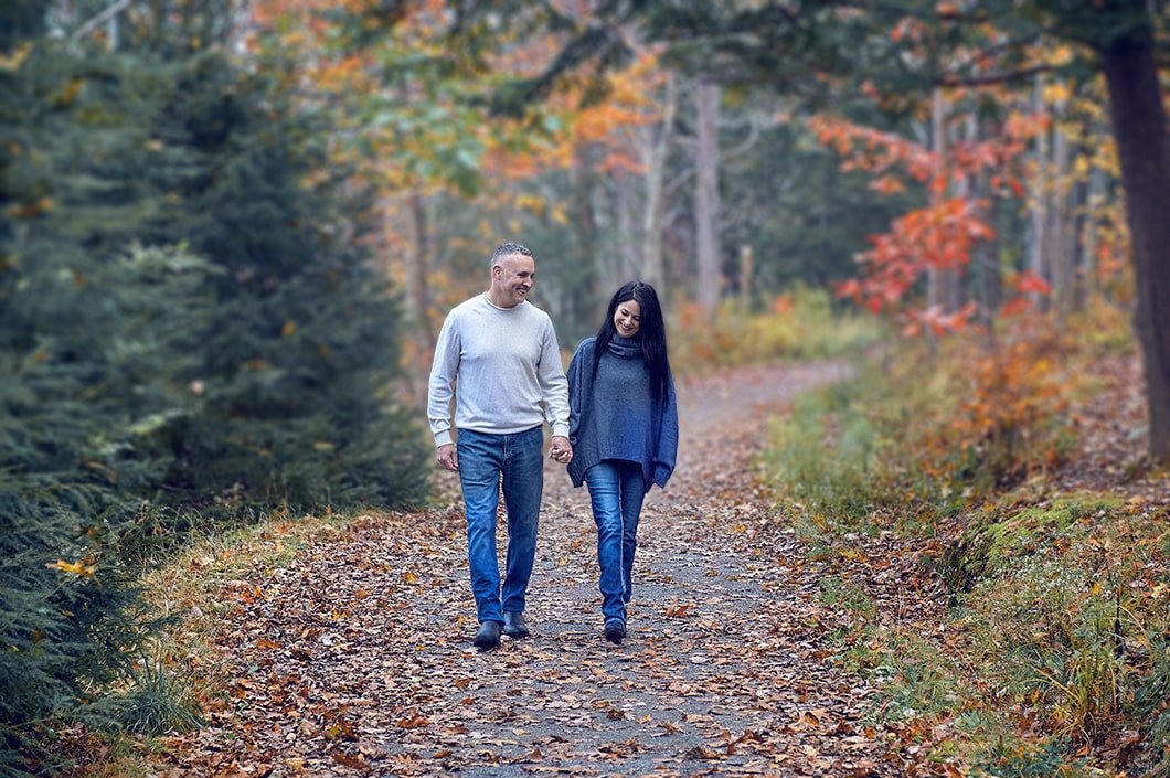 Lisa and Matthew Engagement. Halifax Wedding Photographer. Creativealex Photography