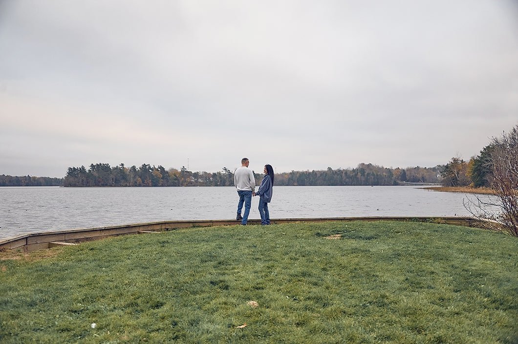 Lisa and Matthew Engagement. Creativealex Photography.