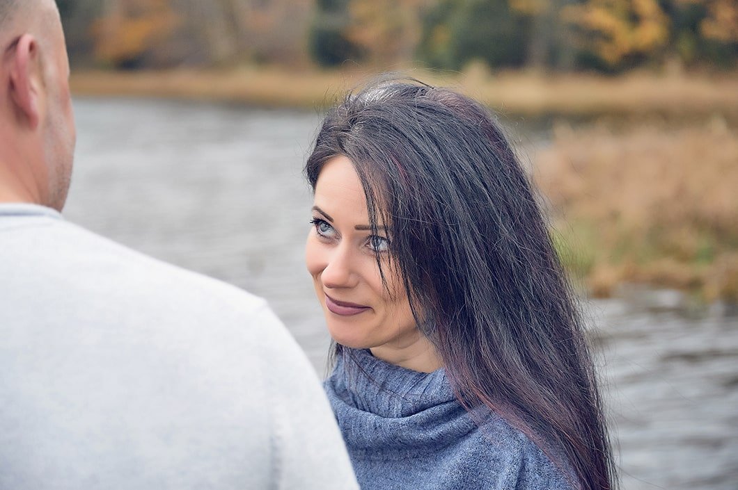 Lisa and Matthew Engagement