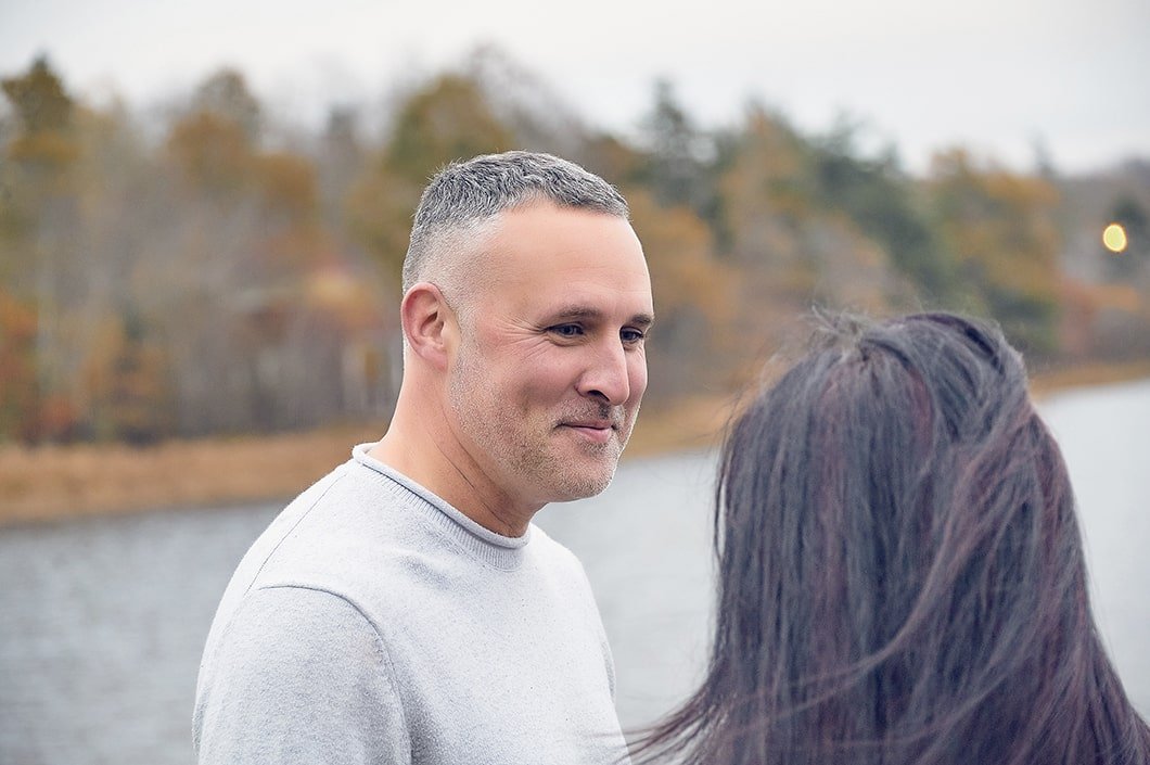 Lisa and Matthew Engagement. Creativealex Photography.