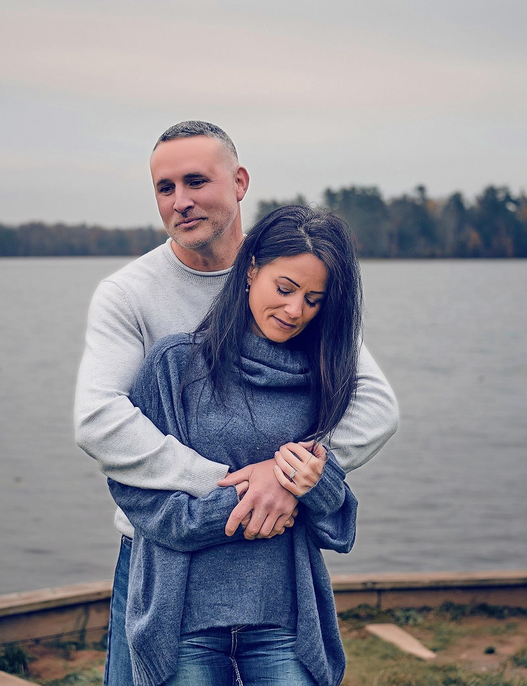 Lisa and Matthew Engagement. Creativealex Photography.