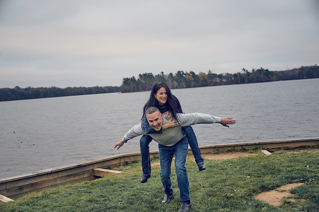 Lisa and Matthew Engagement. Creativealex Photography.