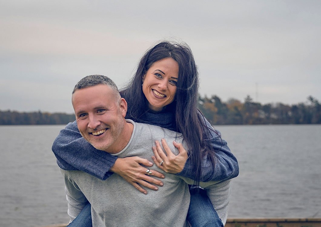 Lisa and Matthew Engagement. Halifax Wedding Photographer. Creativealex Photography
