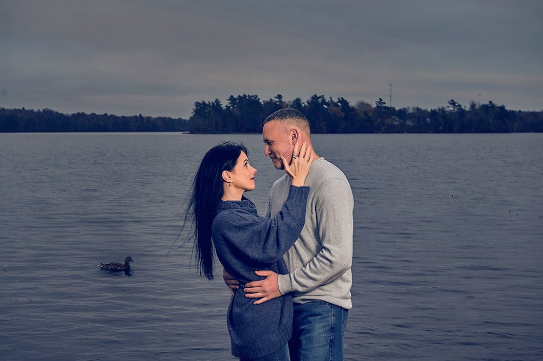 Lisa and Matthew Engagement. Creativealex Photography.