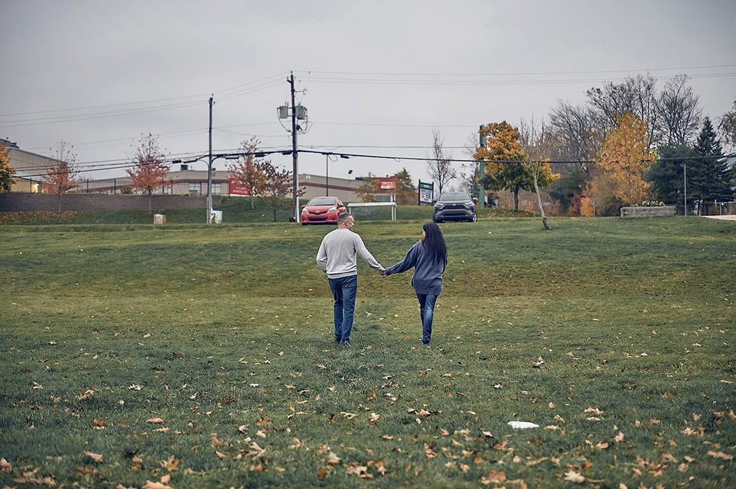 Lisa and Matthew Engagement. Creativealex Photography.