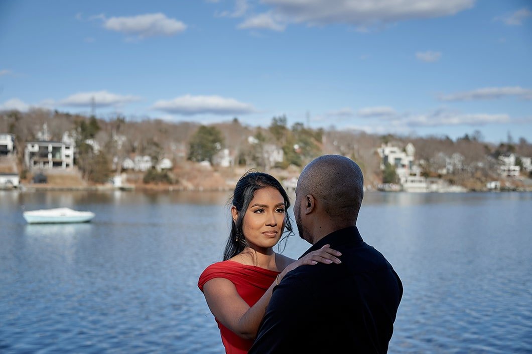 Vanita and Joseph Pre wedding. Halifax Photographer. CreativeAlex Photography. The Dingle Park