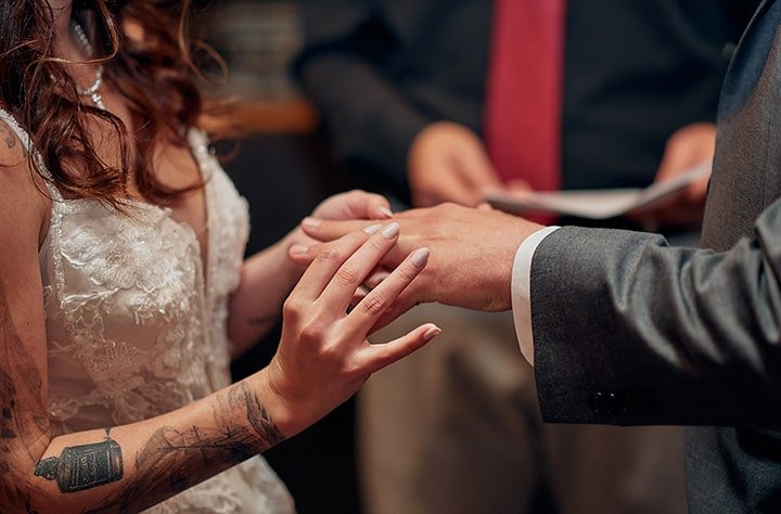 Alexis and Logan Wedding. The Lower Deck Tap Room. CreativeAlex Photography. Affordable wedding photographer in Halifax