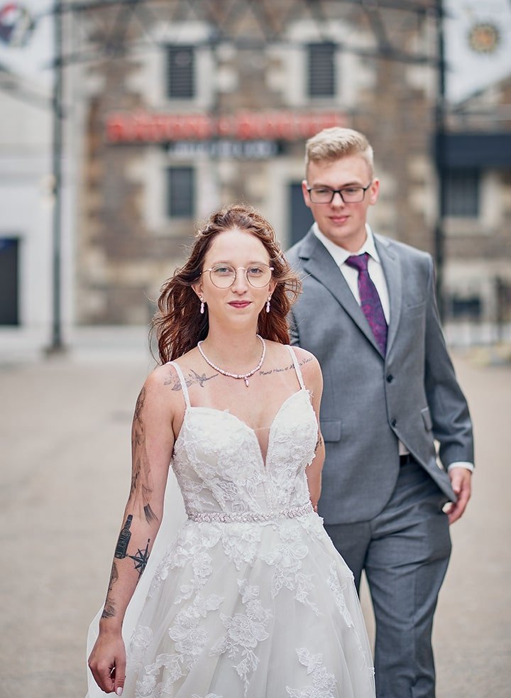 Alexis and Logan Wedding. Halifax Historic Properties. CreativeAlex Photography. Wedding photographers in Halifax