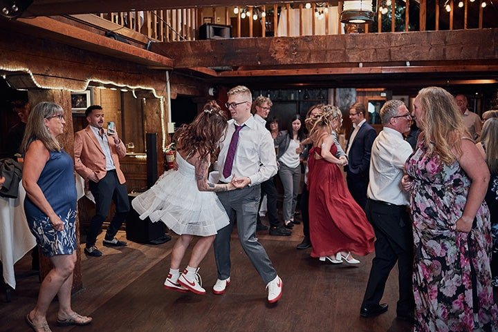 Alexis and Logan Wedding. The Lower Deck Tap Room. CreativeAlex Photography. Affordable wedding photographer in Halifax