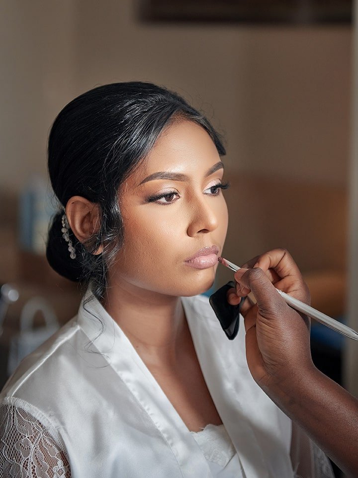 Vanita and Joseph wedding. Halifax wedding photography. Halifax weddings. Getting ready