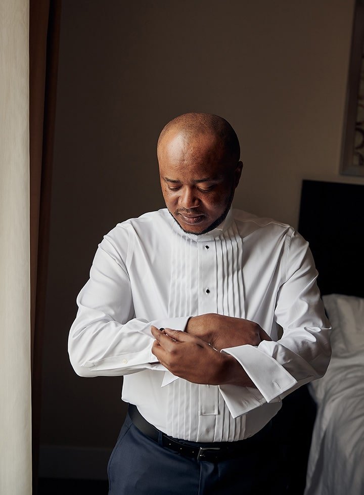 Vanita and Joseph wedding. Halifax wedding photography. Halifax weddings. Getting ready