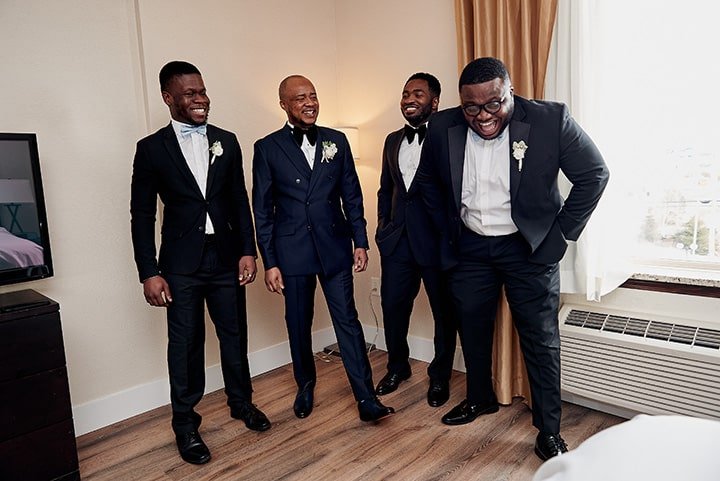 Vanita and Joseph wedding. Halifax wedding photography. Halifax weddings. Getting ready