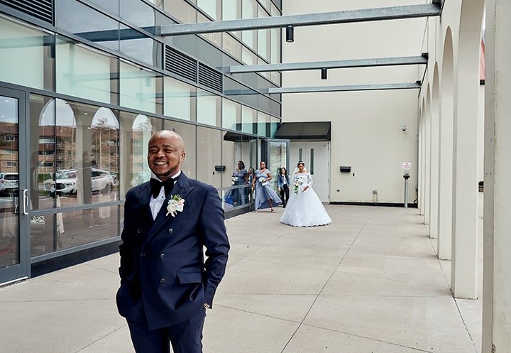 Vanita and Joseph wedding. Halifax wedding photography. Cedar event Center. Halifax weddings. First look