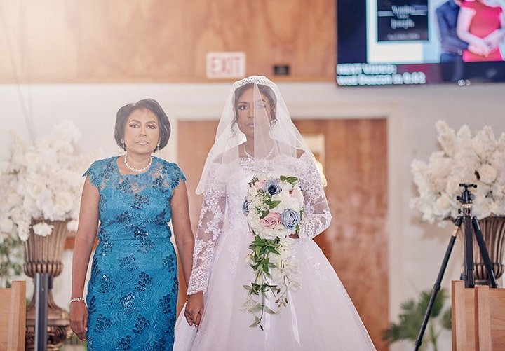 Vanita and Joseph wedding. Halifax wedding photography. Ceremony. Halifax weddings.