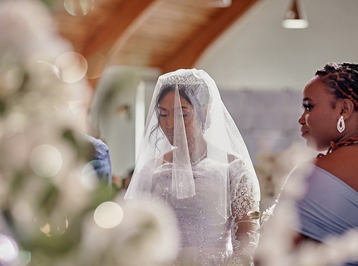 Vanita and Joseph wedding. Halifax wedding photography. Ceremony. Halifax weddings.