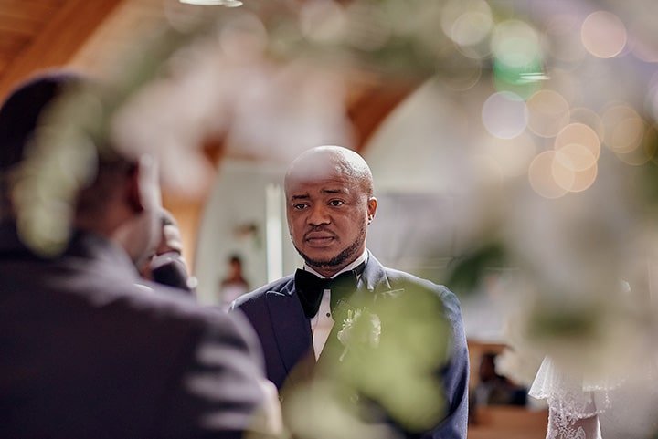 Vanita and Joseph wedding. Halifax wedding photography. Ceremony. Halifax weddings.